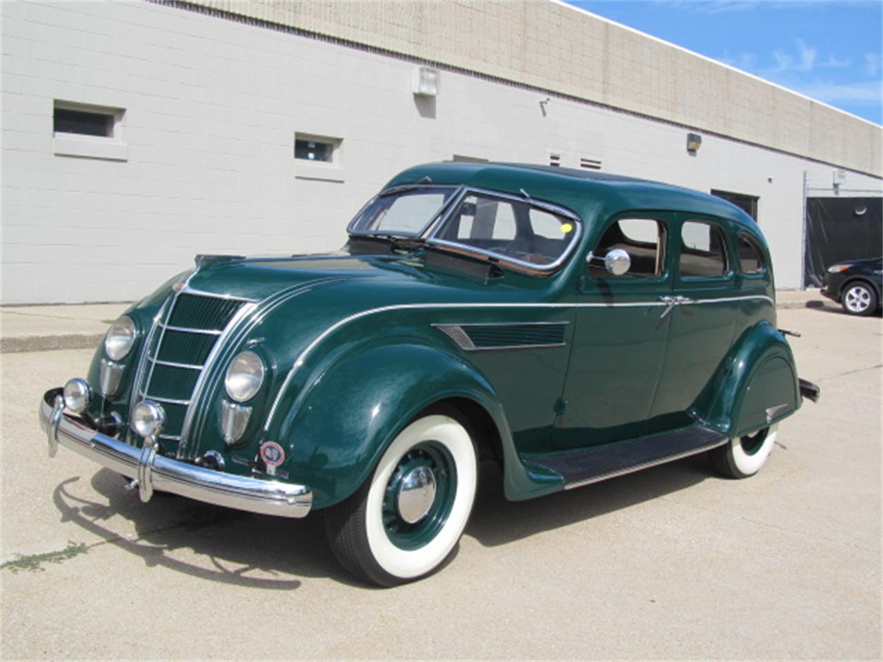 1935 Chrysler Airflow for sale in Omaha, NE – photo 2