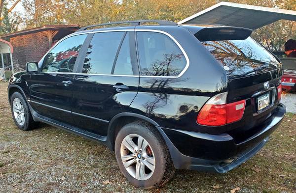 2004 BMW X5 4.4i V8 SUV - cars & trucks - by owner - vehicle... for sale in Clermont, GA – photo 2