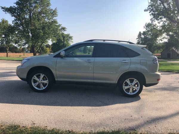 2008 Lexus RX 400h - cars & trucks - by owner - vehicle automotive... for sale in Roca, NE – photo 7