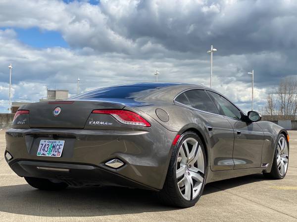 2012 Fisker Karma Eco-Sport - - by dealer - vehicle for sale in Corvallis, OR – photo 4
