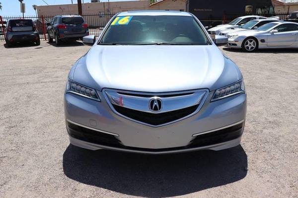 2016 Acura TLX /CLEAN CARFAX/ Financing Available for sale in Tucson, AZ – photo 13