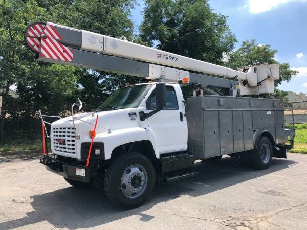 2008 GMC C7500 Bucket Truck for sale in Bloomfield, NY – photo 10