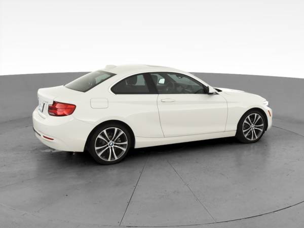 2019 BMW 2 Series 230i Coupe 2D coupe White - FINANCE ONLINE - cars... for sale in Austin, TX – photo 12
