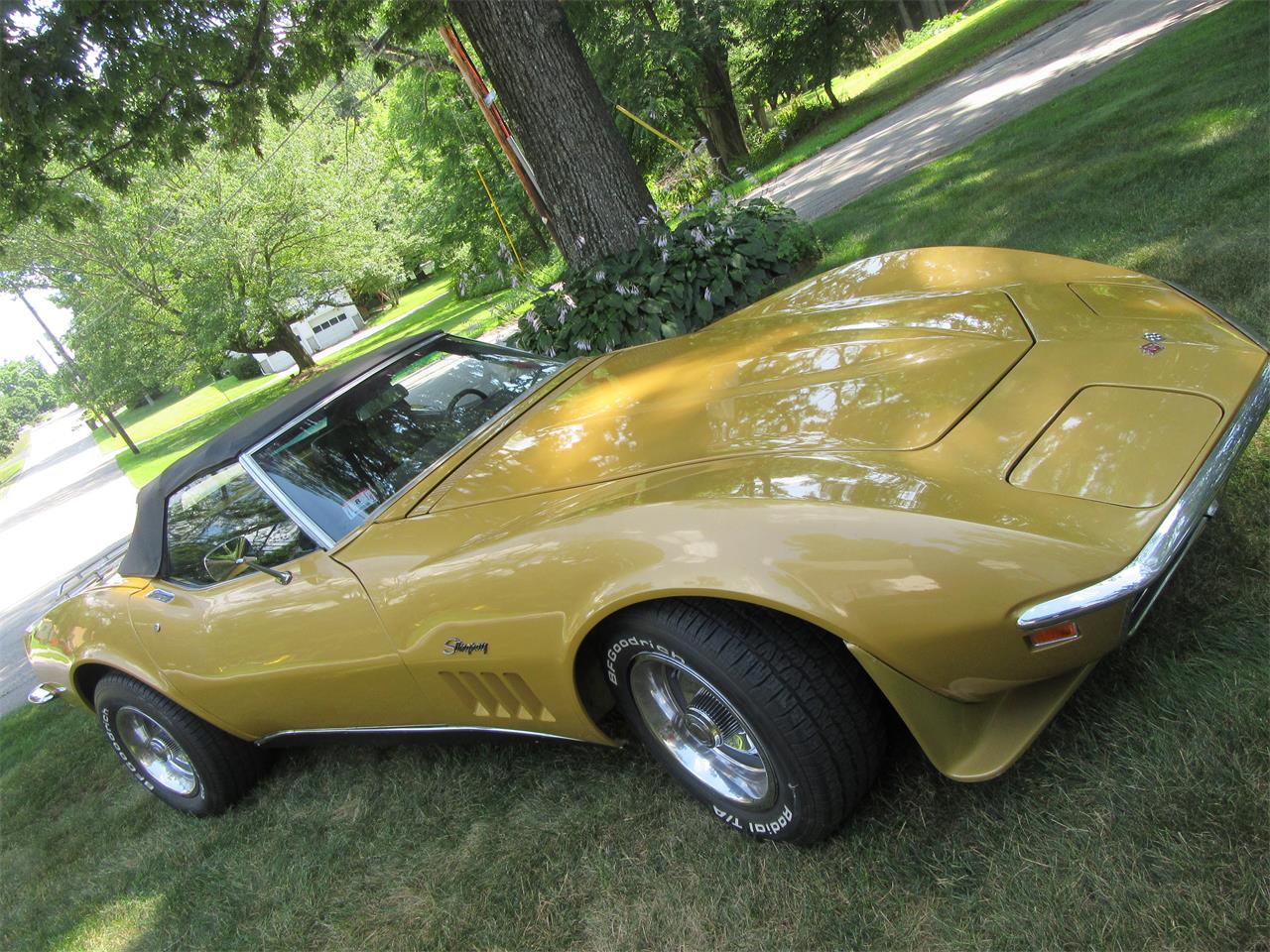 1969 Chevrolet Corvette for sale in Auburn, MA – photo 5