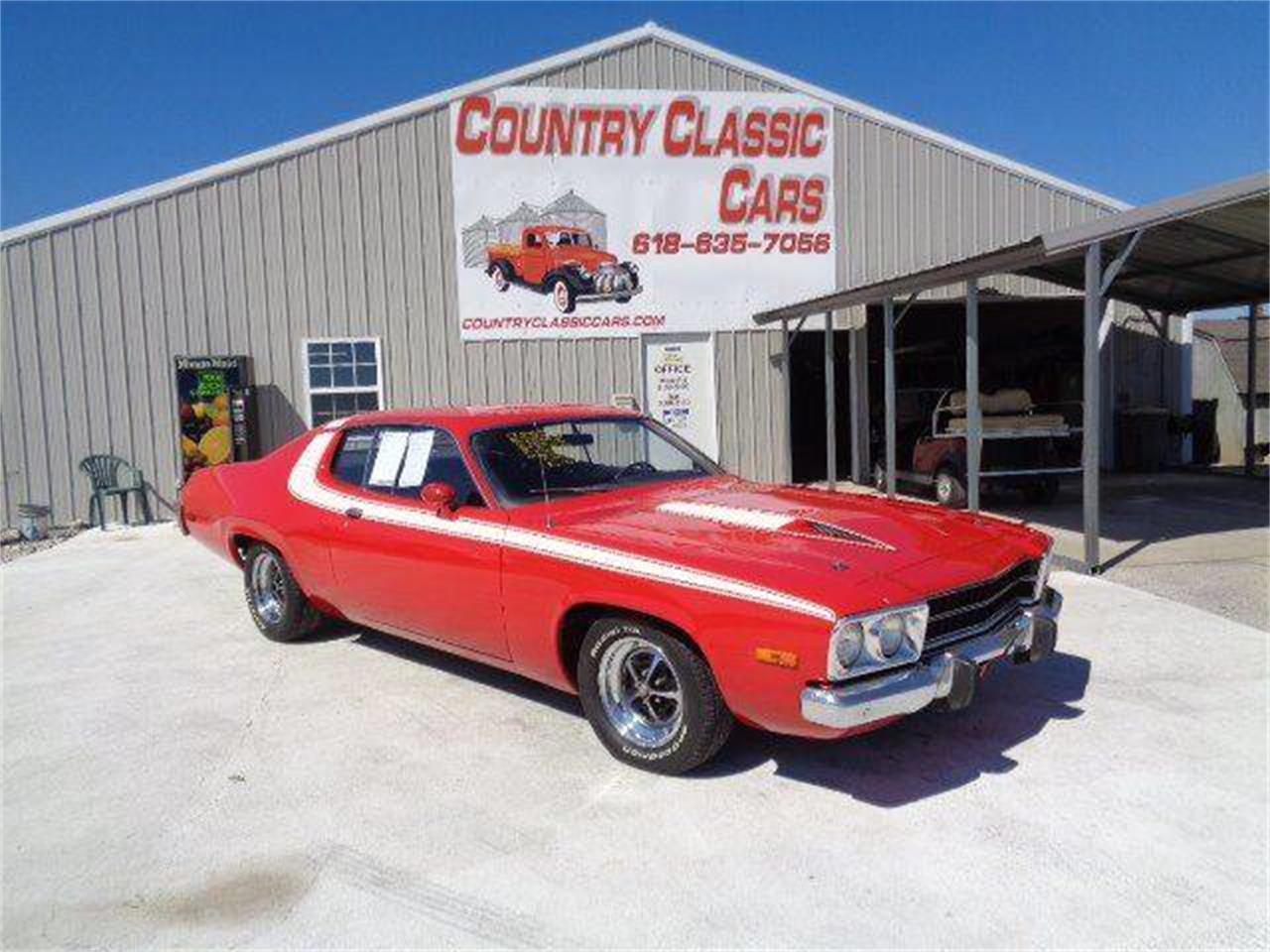 1973 Plymouth Road Runner for sale in Staunton, IL – photo 4