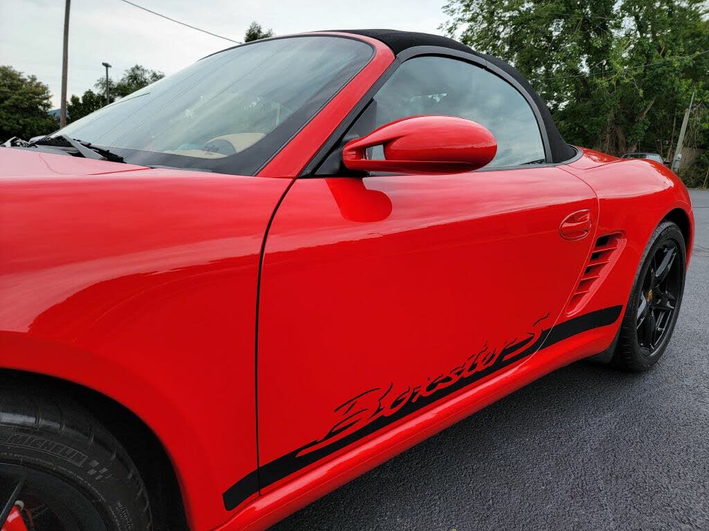 2008 Porsche Boxster Limited Edition S RWD for sale in Harrisonburg, VA – photo 4