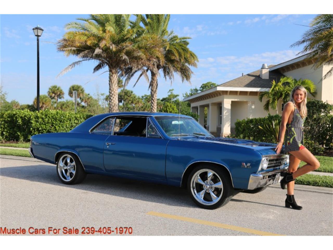 1967 Chevrolet Chevelle Malibu for sale in Fort Myers, FL – photo 31