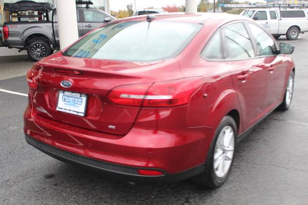 2016 Ford Focus SE for sale in ANACORTES, WA – photo 4