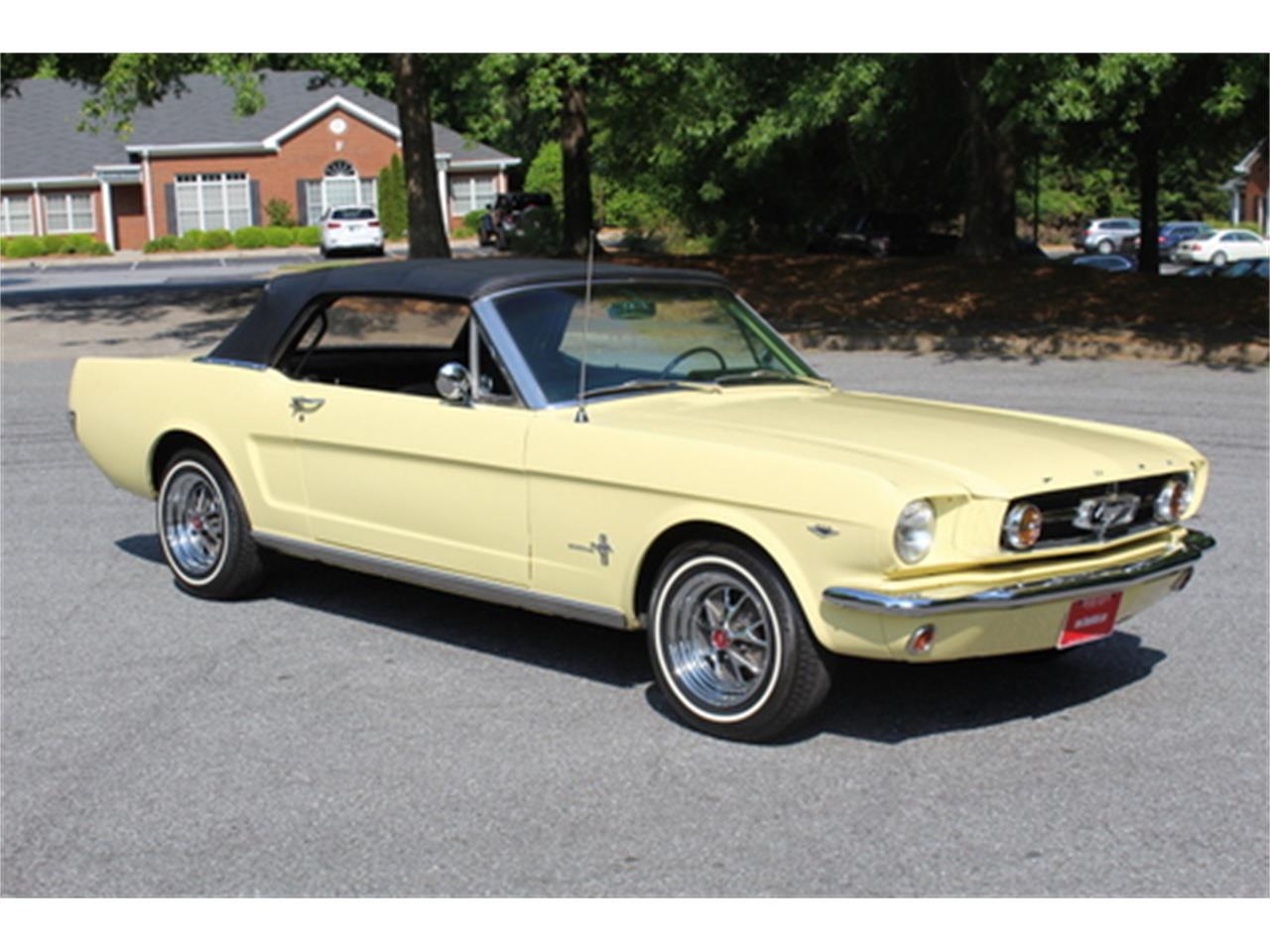 1965 Ford Mustang for sale in Roswell, GA – photo 39