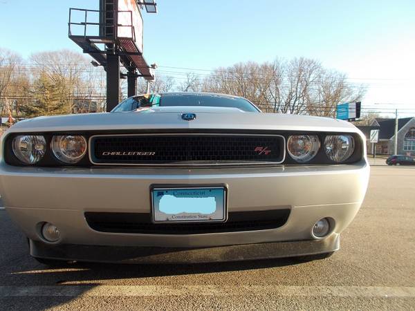 2010 Dodge Challenger R/T Hemi for sale in Norwich, CT – photo 8