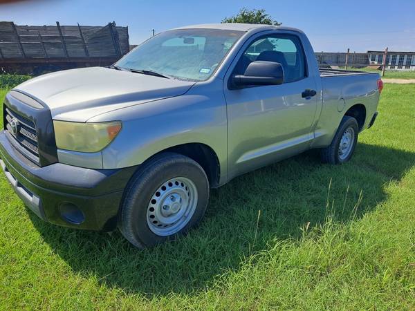 2007 Toyota Tundra for sale in Palmer, TX