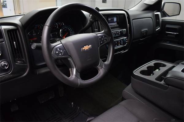 2015 Chevrolet Silverado 1500 LT 4WD Crew Cab 4X4 PICKUP TRUCK CHEVY for sale in Sumner, WA – photo 17