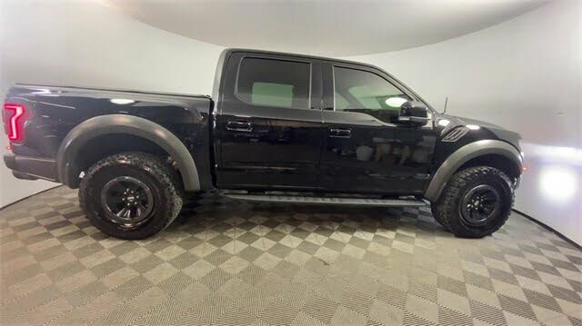 2018 Ford F-150 SVT Raptor SuperCrew 4WD for sale in Columbus, IN – photo 2