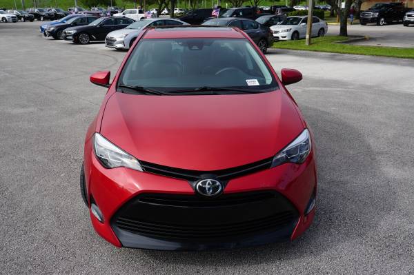 2017 Toyota Corolla L - Stock # 83942A Financing available - cars &... for sale in Sunrise, FL – photo 5