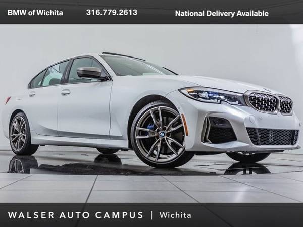 2021 BMW 3 Series M340i xDrive Price Reduction! - - by for sale in Wichita, KS