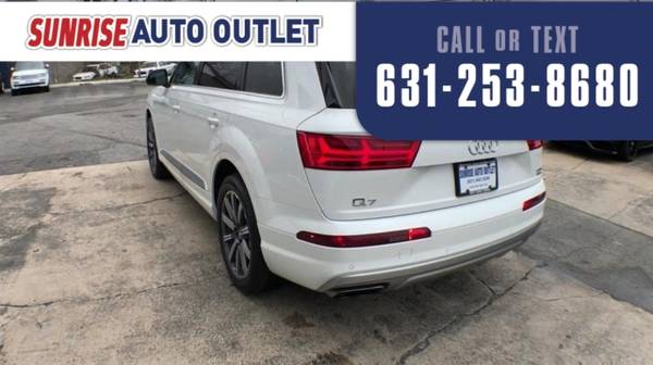 2017 Audi Q7 - Down Payment as low as: for sale in Amityville, NY – photo 7
