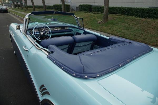 1957 Buick Super 364/300HP 4BBL V8 Convertible Stock# 0768 - cars &... for sale in Torrance, CA – photo 13