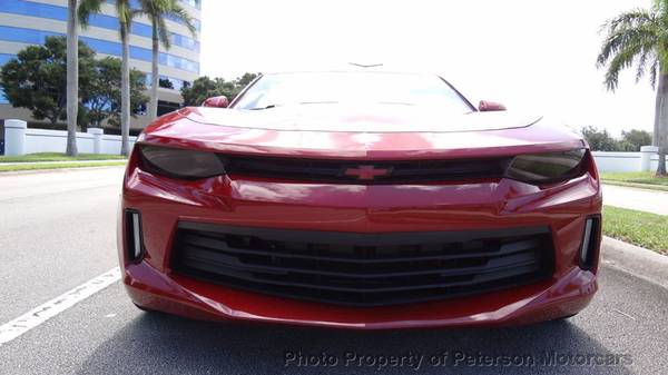 2016 *Chevrolet* *Camaro* *2dr Coupe LT w/2LT* Garne for sale in West Palm Beach, FL – photo 8