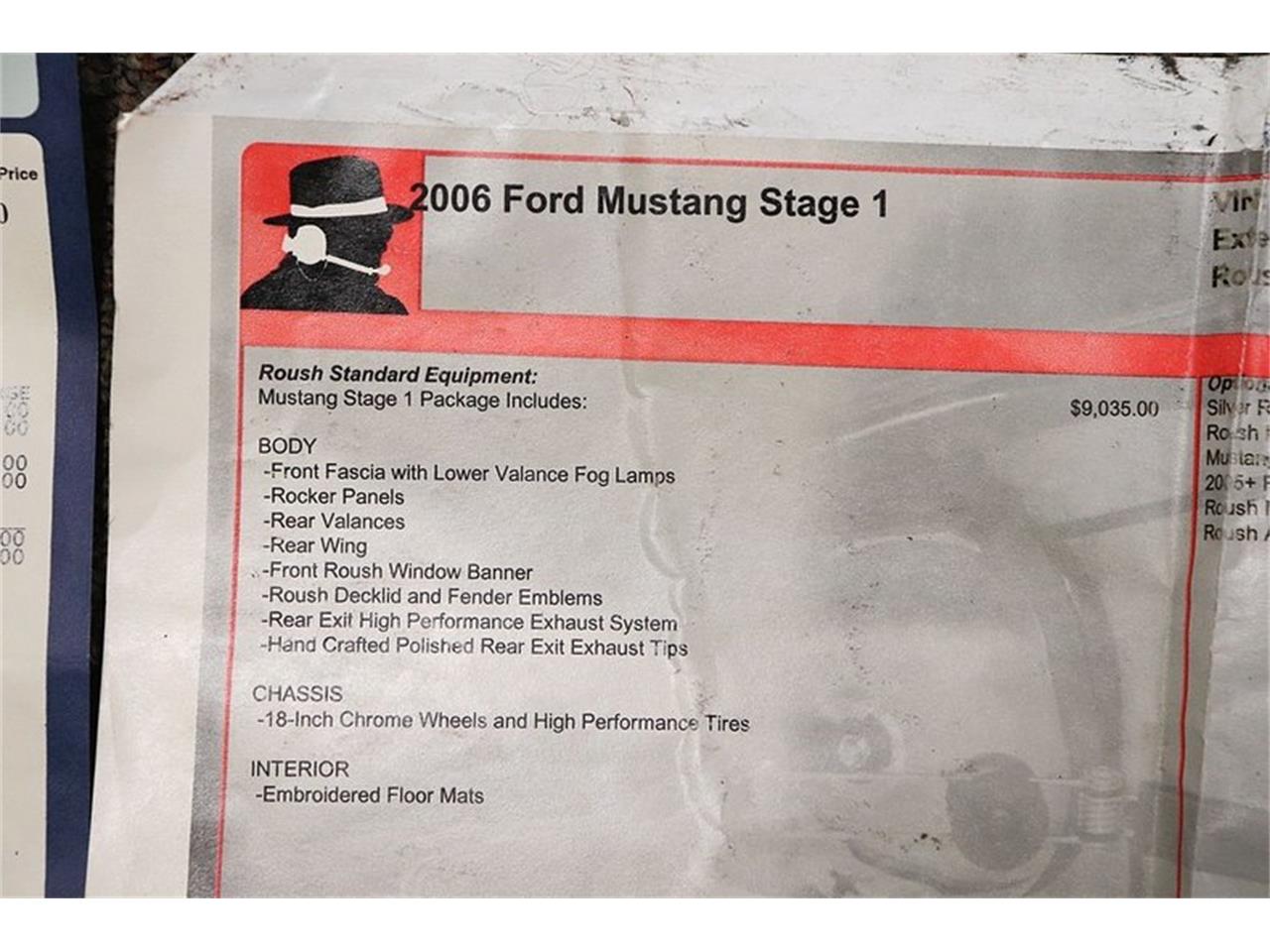 2006 Ford Mustang for sale in Kentwood, MI – photo 37