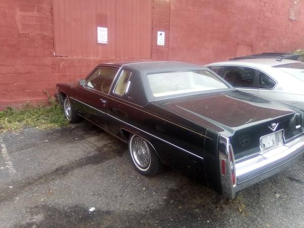 1978 cadillac coupe deville 96, 000 miles for sale in Syracuse, NY – photo 21