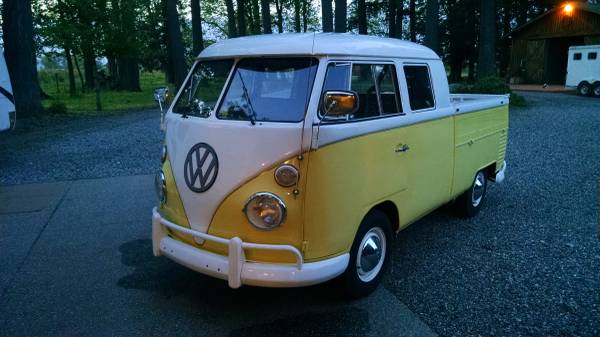 VW Volkswagen van bus wanted for sale in Bellingham, WA – photo 8