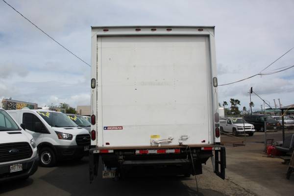 2014 Mitsubishi FEC925 Box Truck , Lift Gate Visit our website for sale in Honolulu, HI – photo 12