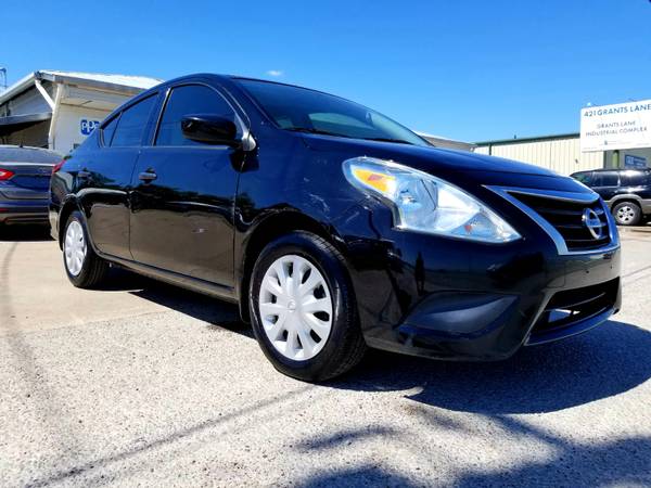 2016 NISSAN VERSA with 84k miles for sale in Fort Worth, TX – photo 2