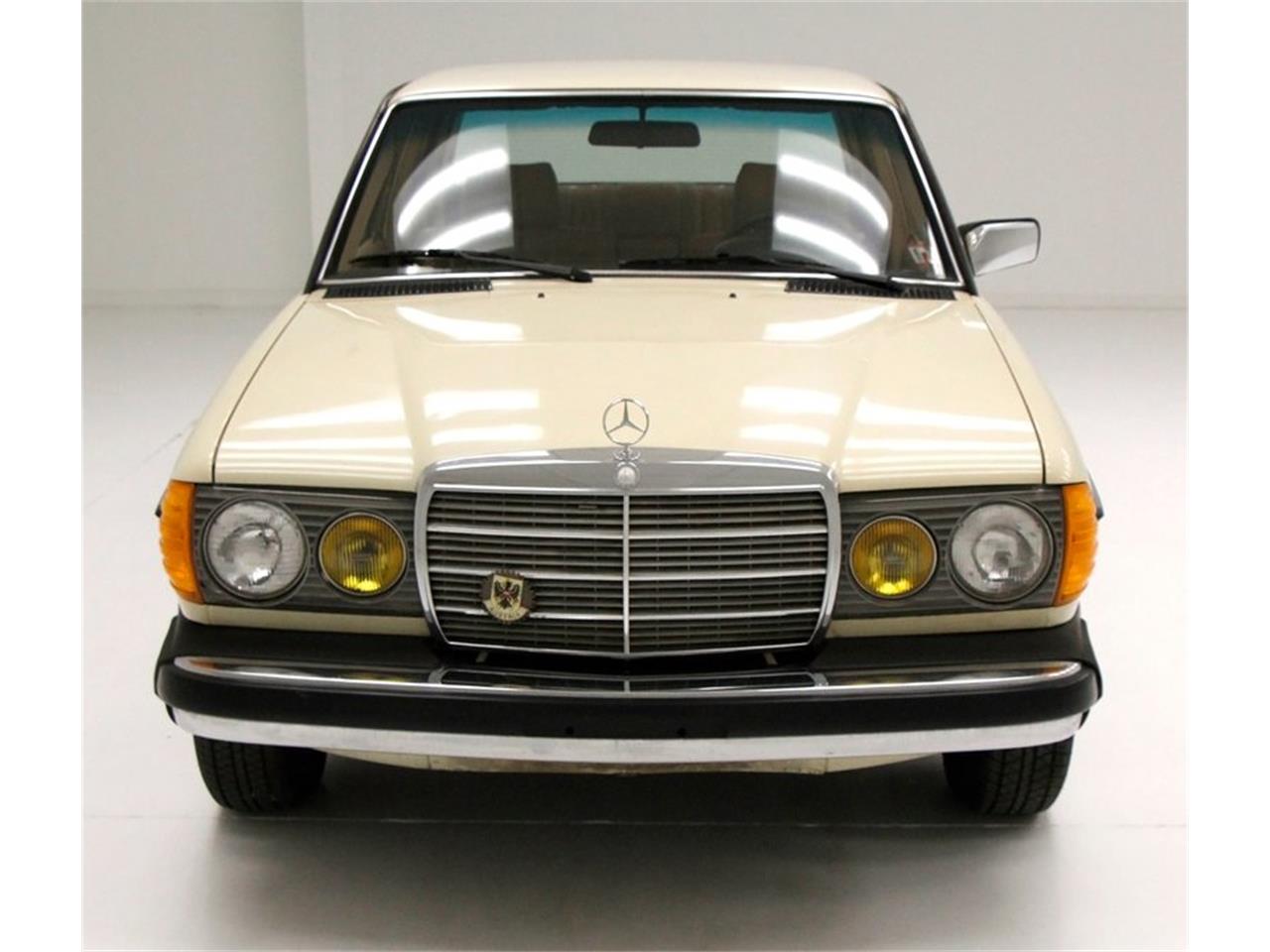 1981 Mercedes-Benz 240D for sale in Morgantown, PA – photo 6