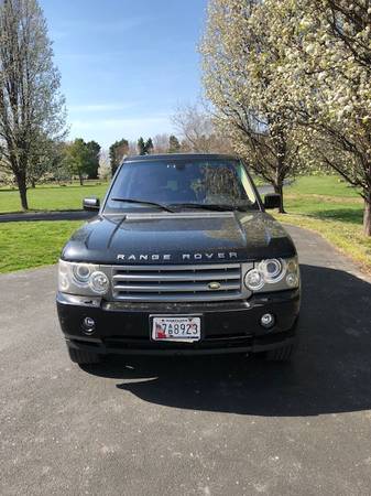 2008 Land Rover Range Rover HSE for sale in Easton, MD – photo 2