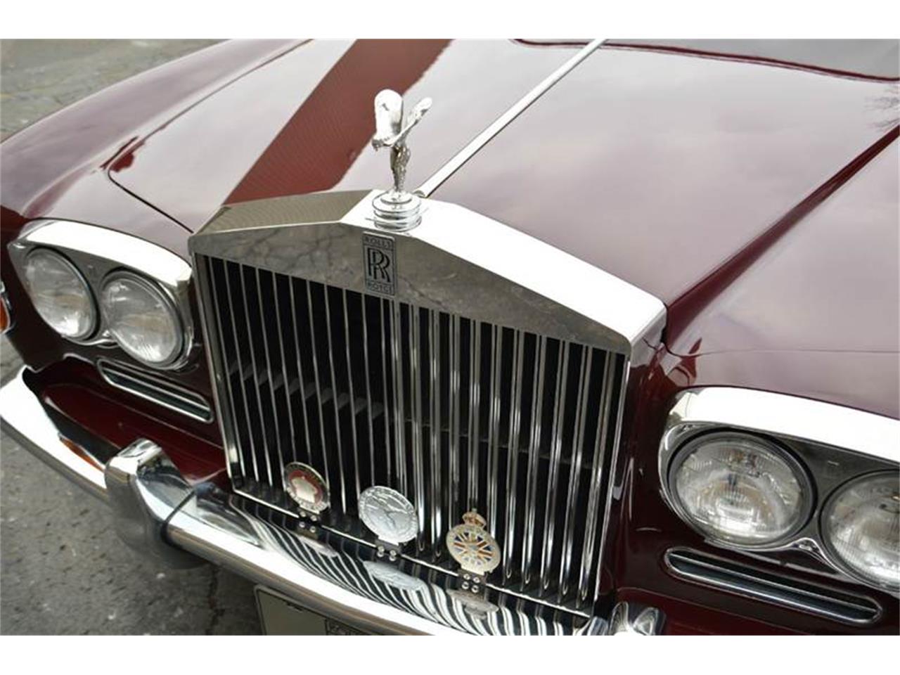 1971 Rolls-Royce Silver Shadow for sale in Carey, IL – photo 58