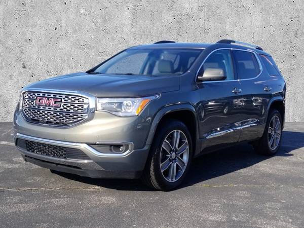 2017 GMC Acadia Denali - cars & trucks - by dealer - vehicle... for sale in Chattanooga, TN – photo 9