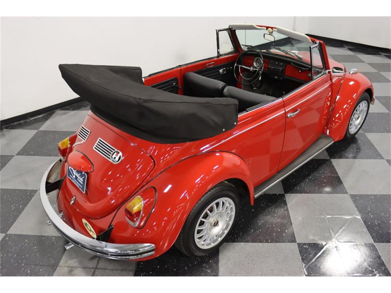 1969 Volkswagen Beetle for sale in Fort Worth, TX – photo 35
