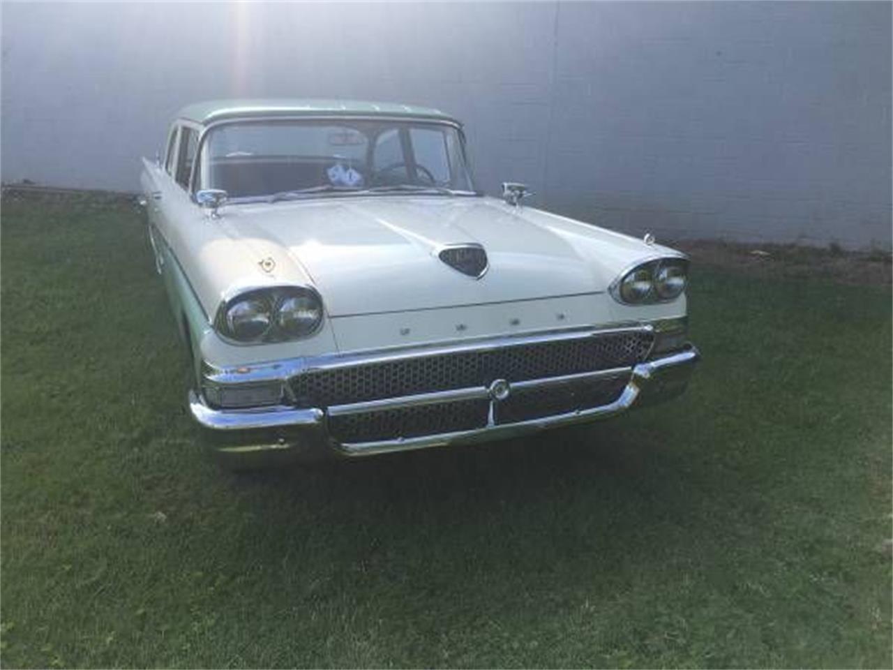 1958 Ford Fairlane for sale in Cadillac, MI – photo 15