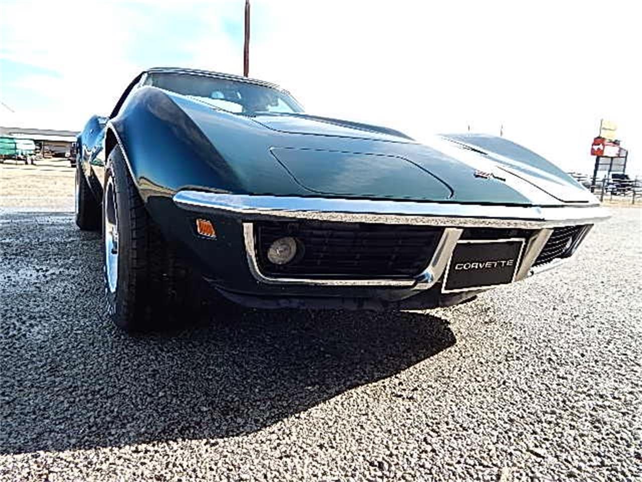 1969 Chevrolet Corvette for sale in Wichita Falls, TX – photo 6