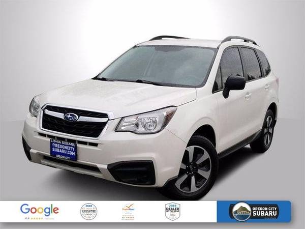 2018 Subaru Forester AWD All Wheel Drive 2 5i CVT SUV - cars & for sale in Oregon City, OR