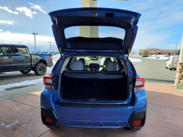 2019 Subaru Crosstrek Quartz Blue Pearl Priced to SELL! - cars & for sale in Bozeman, MT – photo 12