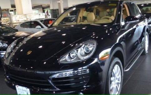 2013 Porsche Cayenne for sale in Clark, NJ – photo 2