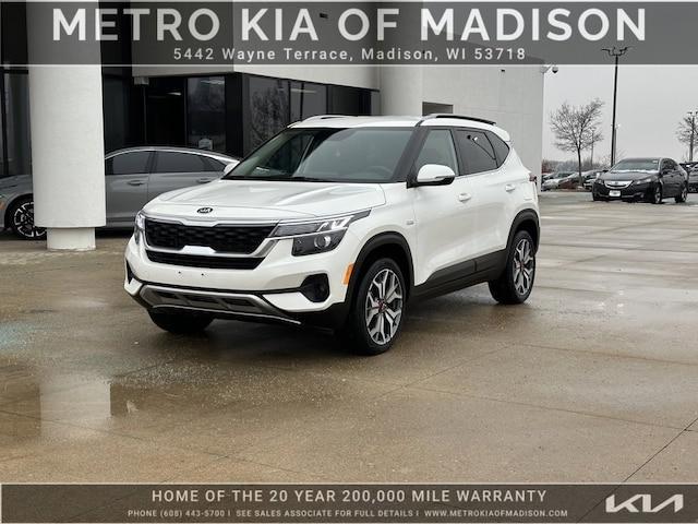2021 Kia Seltos S for sale in Madison, WI