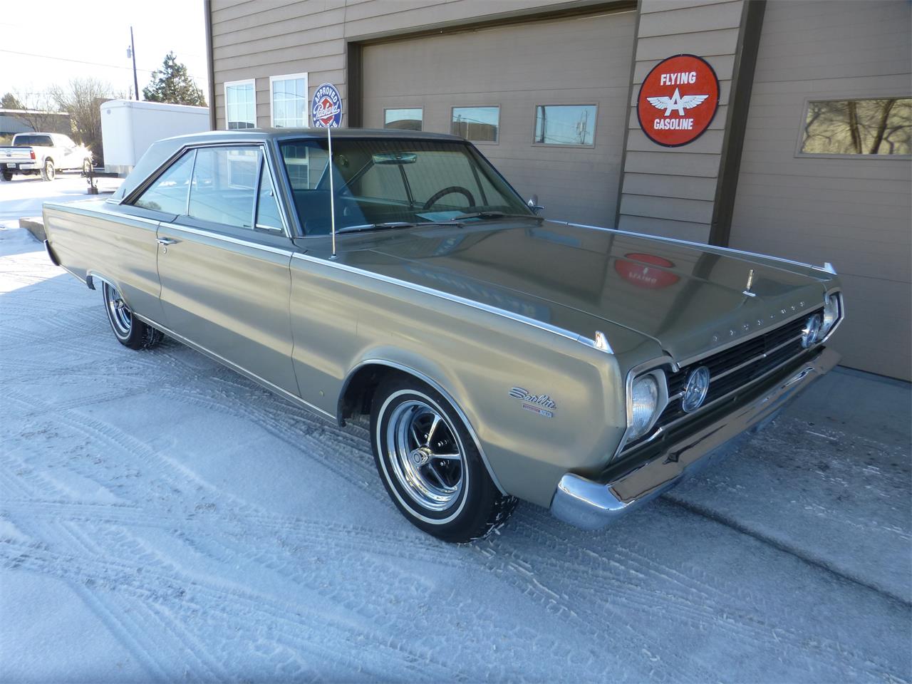 1966 Plymouth Satellite for sale in Bend, OR – photo 9