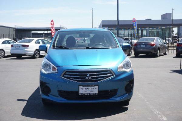 2018 Mitsubishi Mirage G4 ES Sedan 4D [ Only 20 Down/Low Monthly] for sale in Sacramento , CA – photo 8