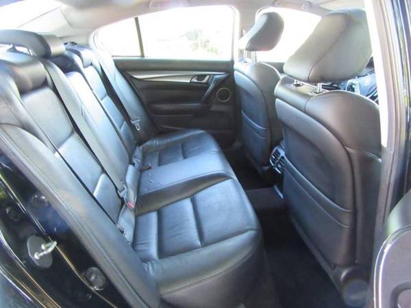 2009 ACURA TL w/Tech 4dr Sedan w/Technology Package Sedan for sale in Uniondale, NY – photo 8