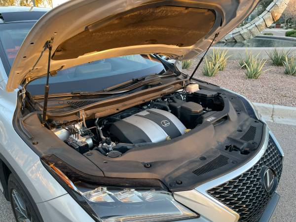 2016 Lexus RX-350 F Sport - AWD for sale in Chandler, AZ – photo 11