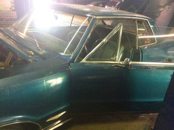 1964 gto barn find/ project/call it what you want for sale in Chicago, IL – photo 12