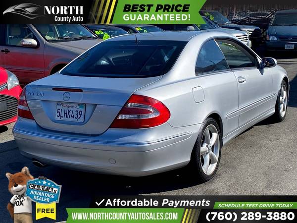 2005 Mercedes-Benz CLK CLK 320 2dr 2 dr 2-dr Coupe PRICED TO SELL! for sale in Oceanside, CA – photo 3