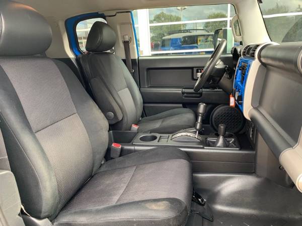 2007 Toyota FJ Cruiser 4WD AT for sale in Middleton, WI – photo 22