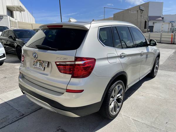 2015 BMW X3 xDrive35i - 22, 500 - - by dealer for sale in Honolulu, HI – photo 4