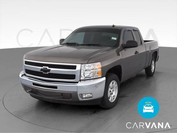 2012 Chevy Chevrolet Silverado 1500 Extended Cab LT Pickup 4D 6 1/2... for sale in Park Ridge, IL