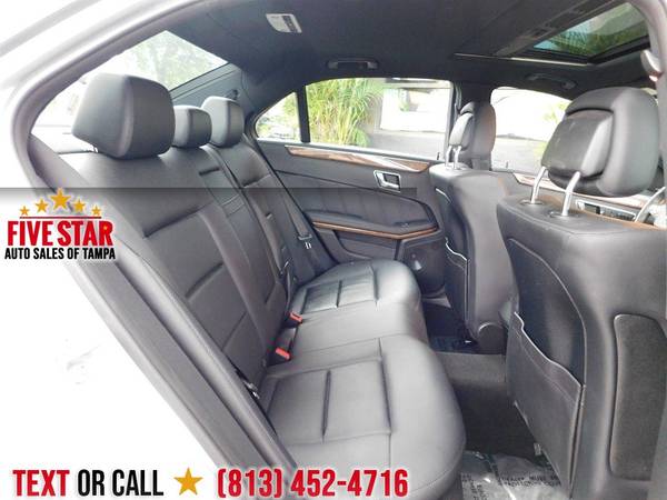 2011 Mercedes-Benz E350 E350 BEST PRICES IN TOWN NO for sale in TAMPA, FL – photo 15