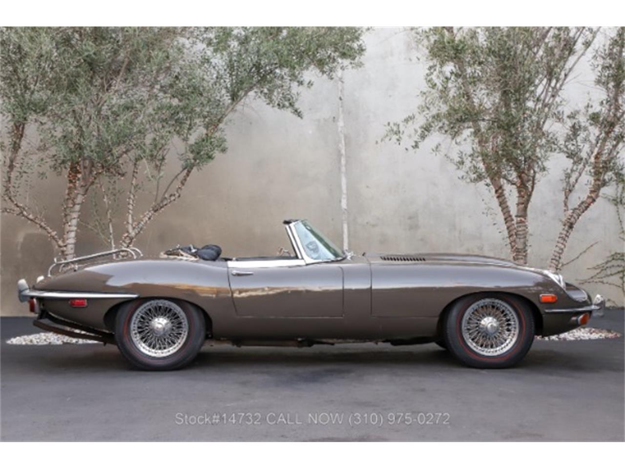 1970 Jaguar XKE for sale in Beverly Hills, CA – photo 3