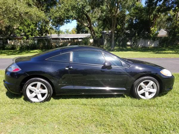 2009 MITSUBISHI ECLIPSE GS for sale in Clearwater, FL